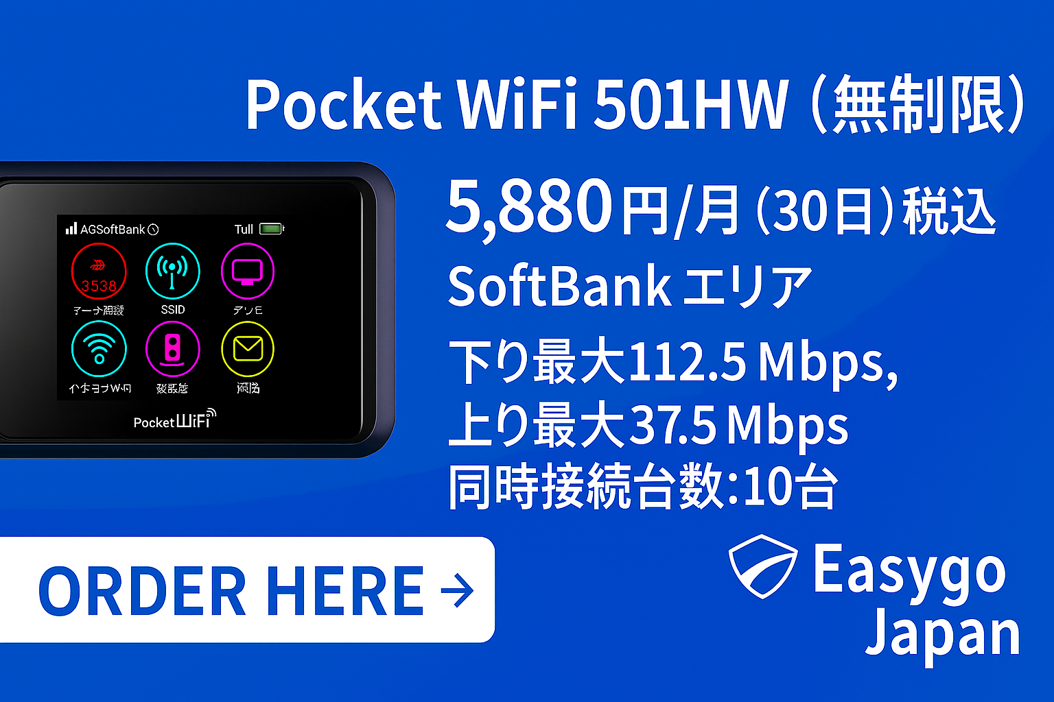 501HW